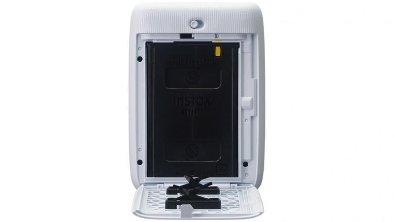 Fujifilm Instax Link Ash White Smartphone Printer, , large image number 6