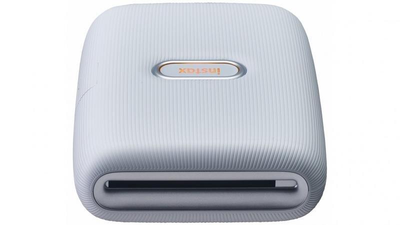 Fujifilm Instax Link Ash White Smartphone Printer, , large image number 8