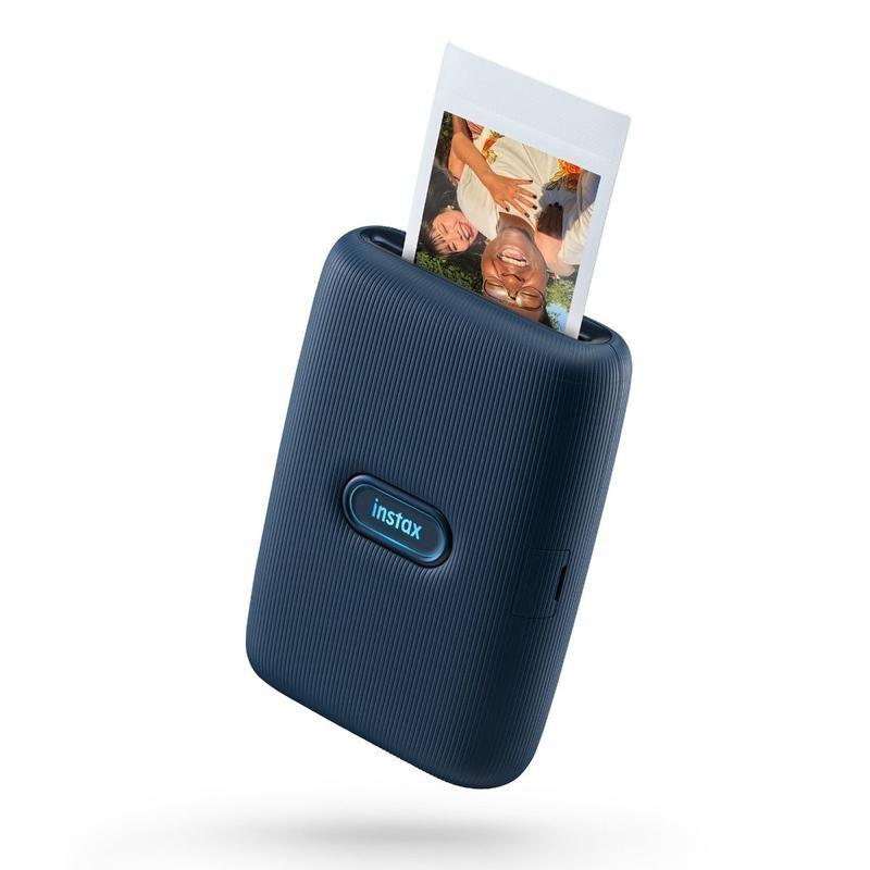 Fujifilm Instax Link Dark Denim Printer, , large image number 0
