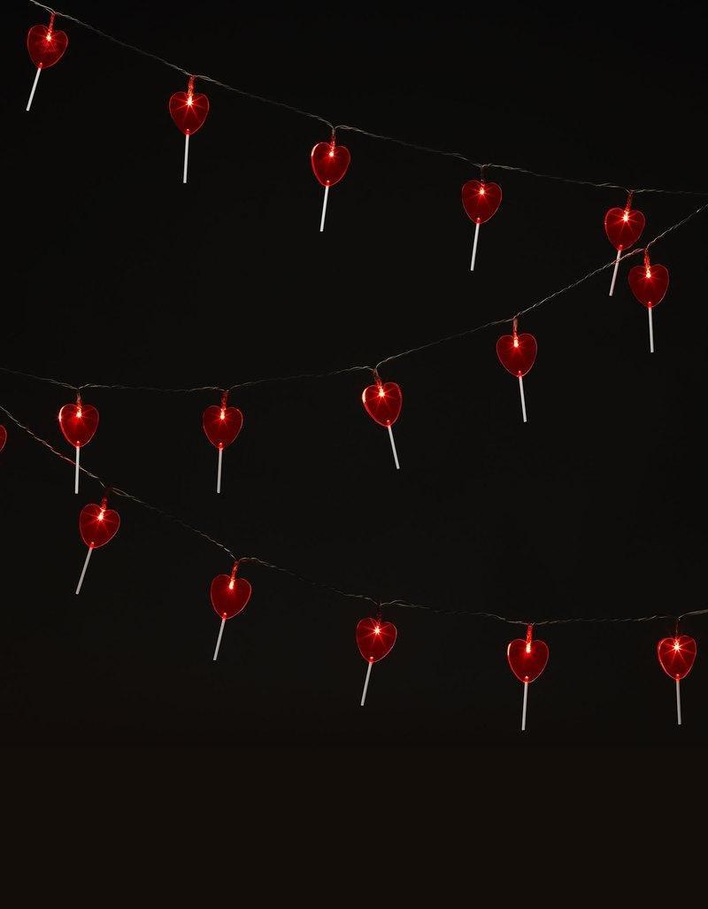 Tatty Devine Lolly String Lights, , large image number 1
