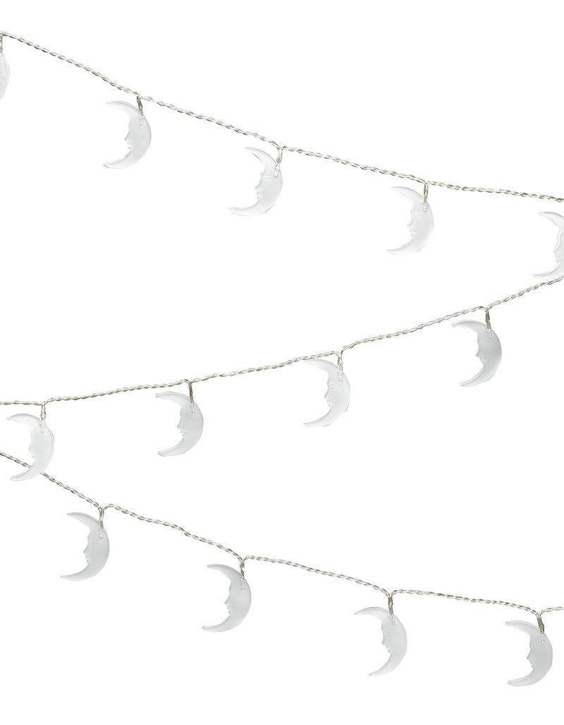 Tatty Devine Moon String Lights, , large image number 0