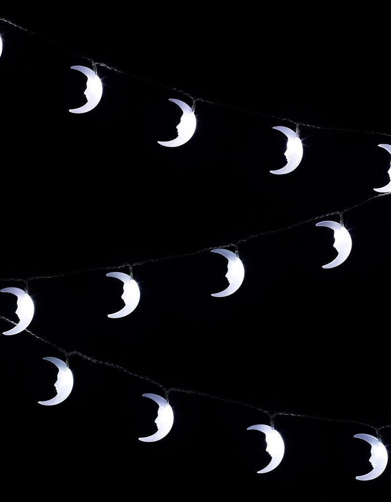 Tatty Devine Moon String Lights, , large image number 1