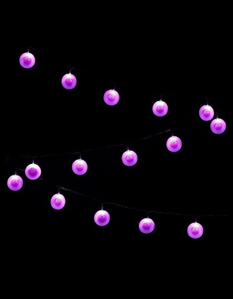 Tatty Devine Records String Lights, , large image number 1