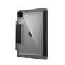 STM - STM Rugged Case Plus Black for iPad Pro 12.9-Inch (4th/3rd Gen)