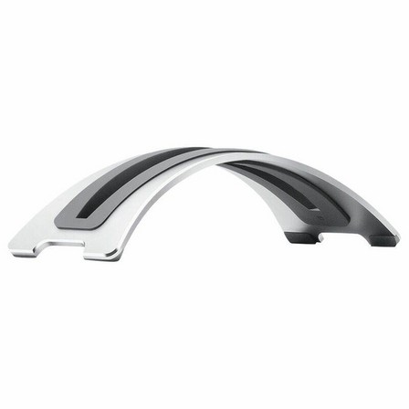 TWELVE SOUTH - Twelve South Bookarc Vertical Stand Silver for Macbook