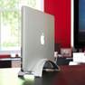 TWELVE SOUTH - Twelve South Bookarc Vertical Stand Silver for Macbook