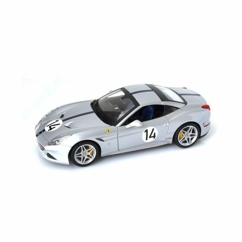 Bburago 1.18 Ferrari California T The Hot Rod 70th Anniversary, , large image number 0