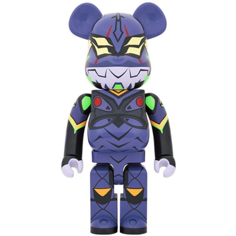 Bearbrick 1000&#37; Evangelion EVA13 Figure (72cm), , large image number 0