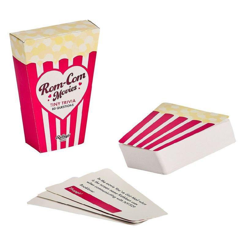 Ridleys Tiny Film Trivia Horror Movies Game, , large image number 1