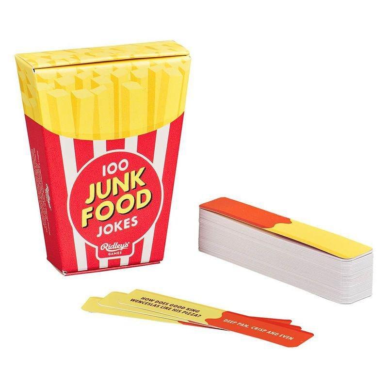 Ridleys Junk Food Jokes Game, , large image number 1