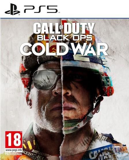ACTIVISION - Call of Duty Black Ops Cold War - PS5