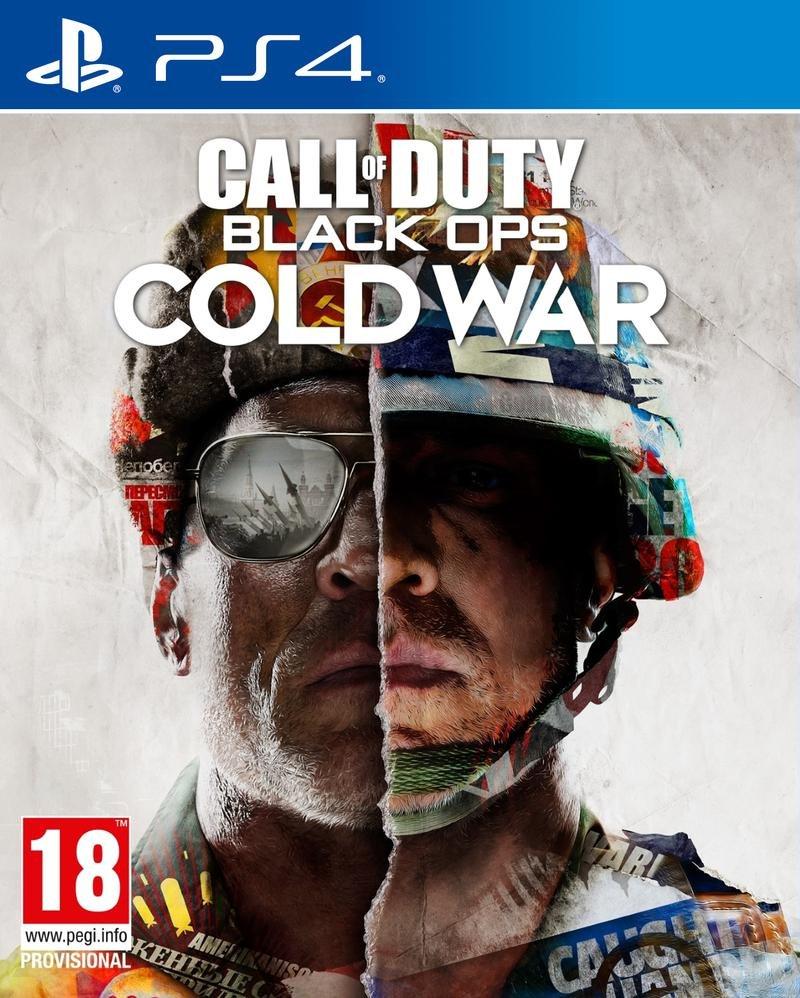 Call of Duty Black Ops Cold War - PS4 (Pre-owned), , large image number 0
