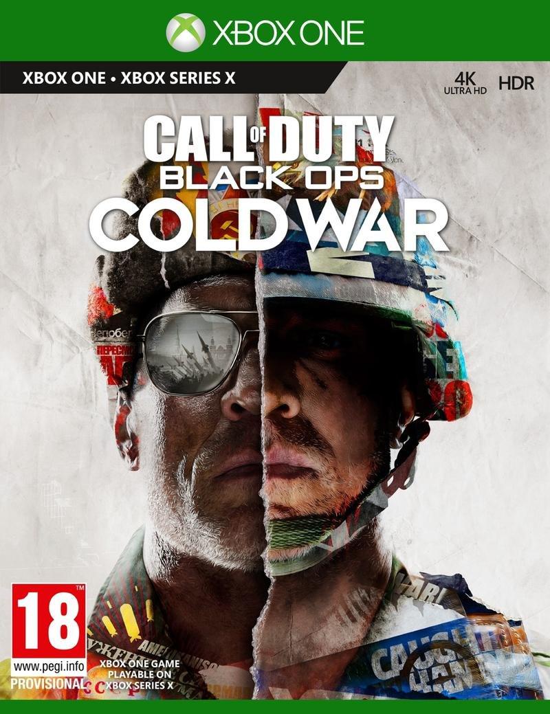 Call of Duty Black Ops Cold War - Xbox One (Pre-owned), , large image number 0