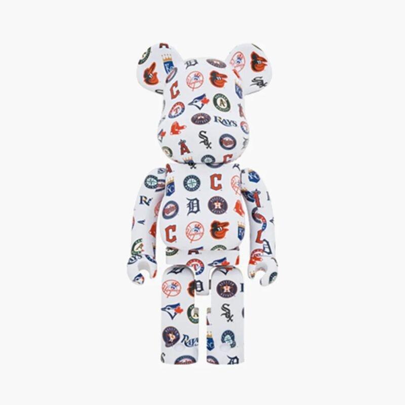 Bearbrick 1000&#37; American League Figure (72cm), , large image number 0