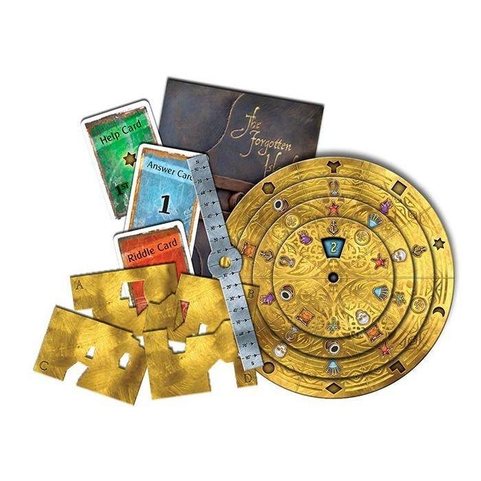 Exit the Forgotten Island Board Game (English), , large image number 0