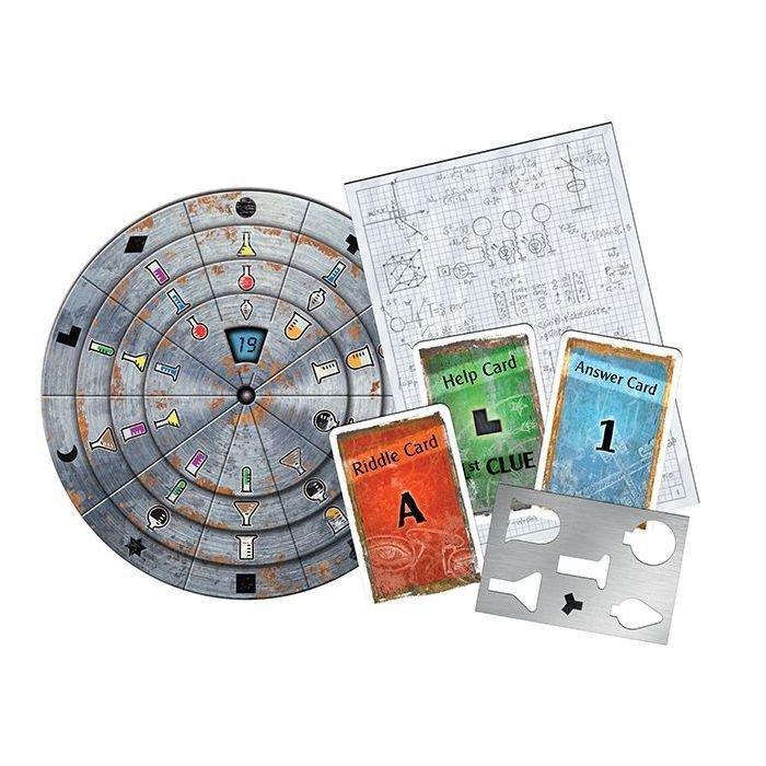 Exit the Secret Lab Board Game (English), , large image number 0