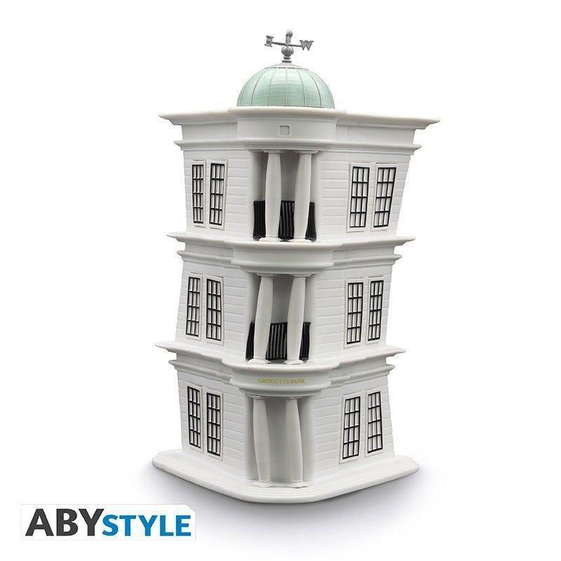 ABYstyle Wizarding World Harry Potter Gringotts Money Bank, , large image number 0