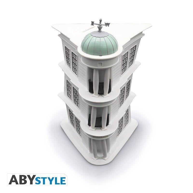 ABYstyle Wizarding World Harry Potter Gringotts Money Bank, , large image number 2
