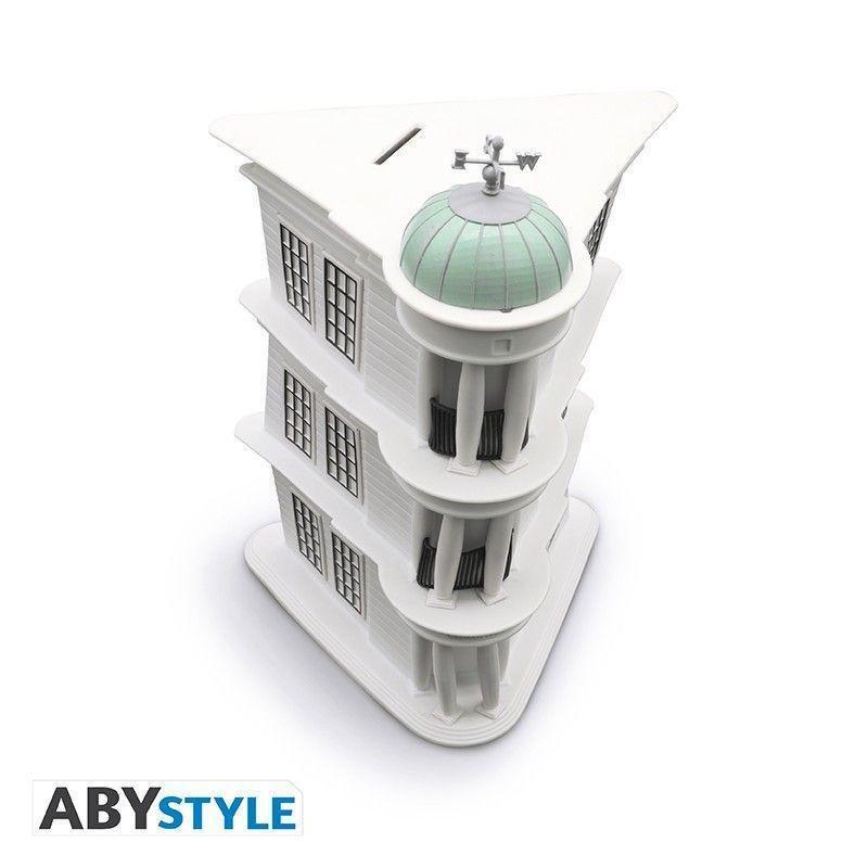 ABYstyle Wizarding World Harry Potter Gringotts Money Bank, , large image number 3