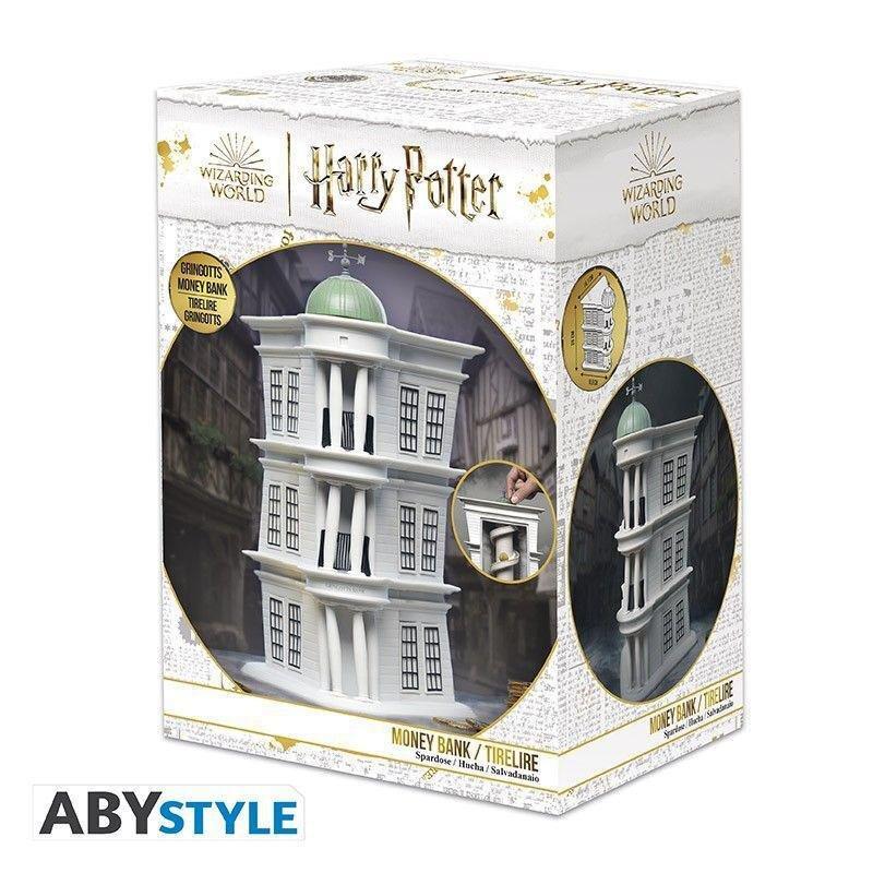 ABYstyle Wizarding World Harry Potter Gringotts Money Bank, , large image number 9