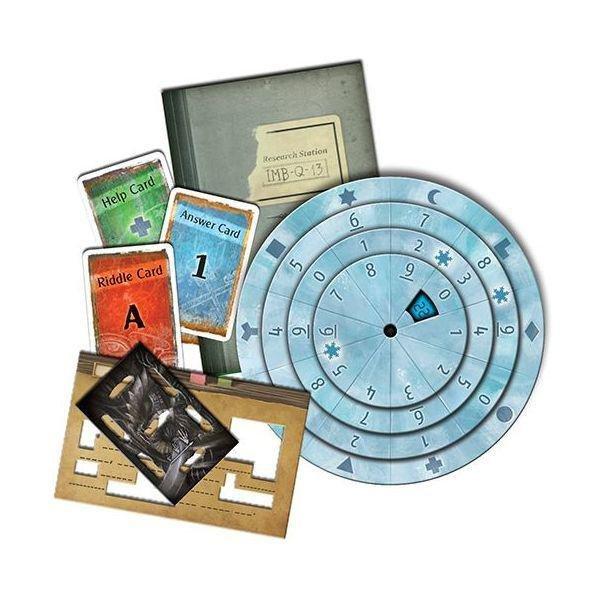 Exit the Polar Station Board Game (English), , large image number 1