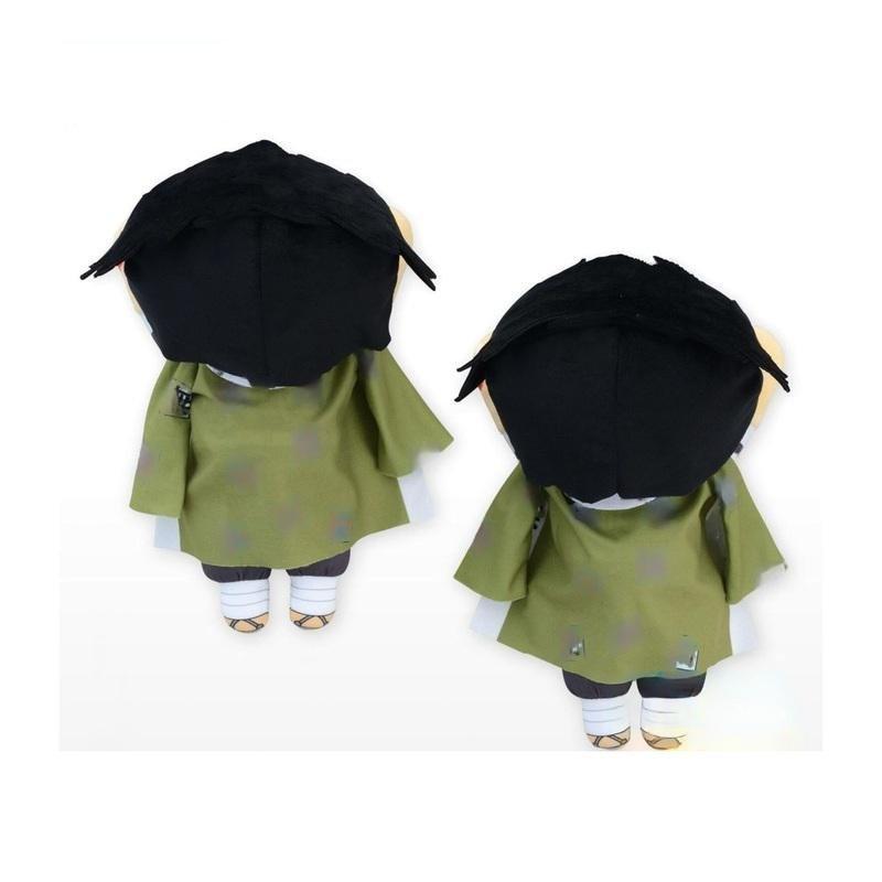 Good Smile Company Demon Slayer Kimetsu No Yaiba Gyomei Himejima Nesoberi Lay Down Plush Plush Toy 30cm (Assortment - Includes 1), , large image number 3