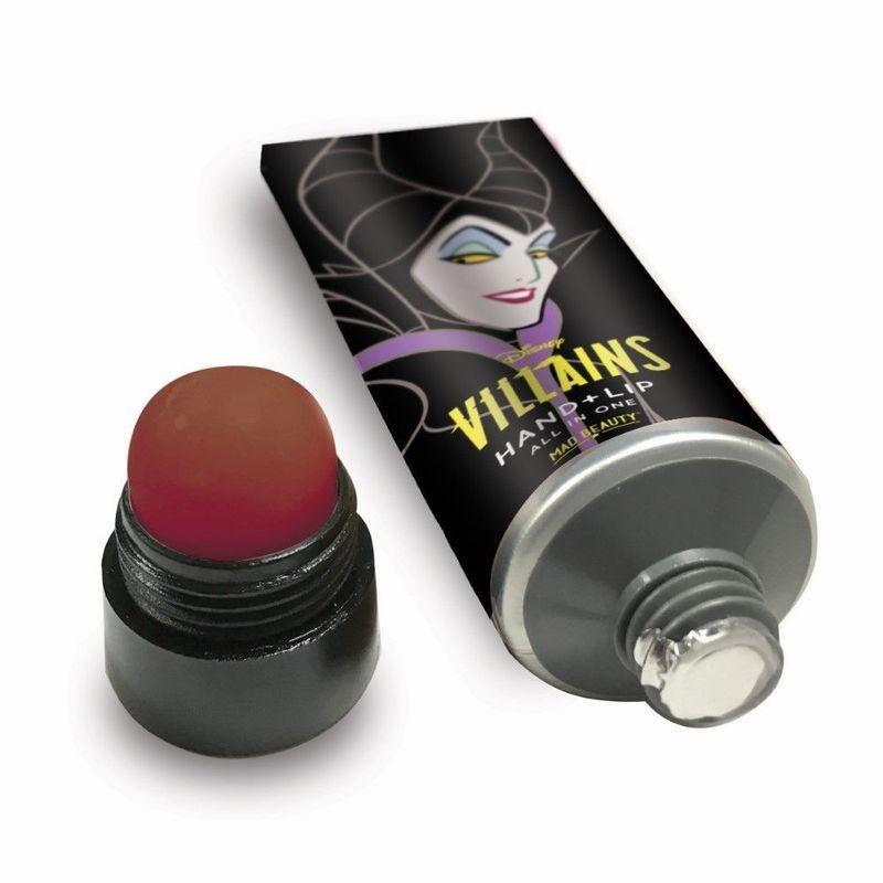 Mad Beauty Disney Villains Maleficent Hand & Lip, , large image number 1