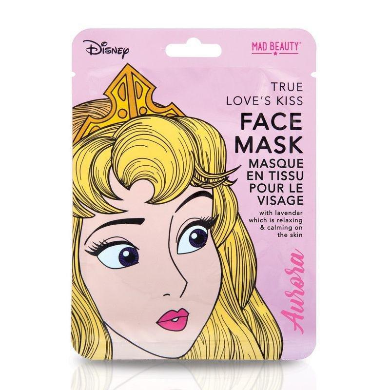 Mad Beauty Disney Princess Sleeping Beauty Face Mask, , large image number 0