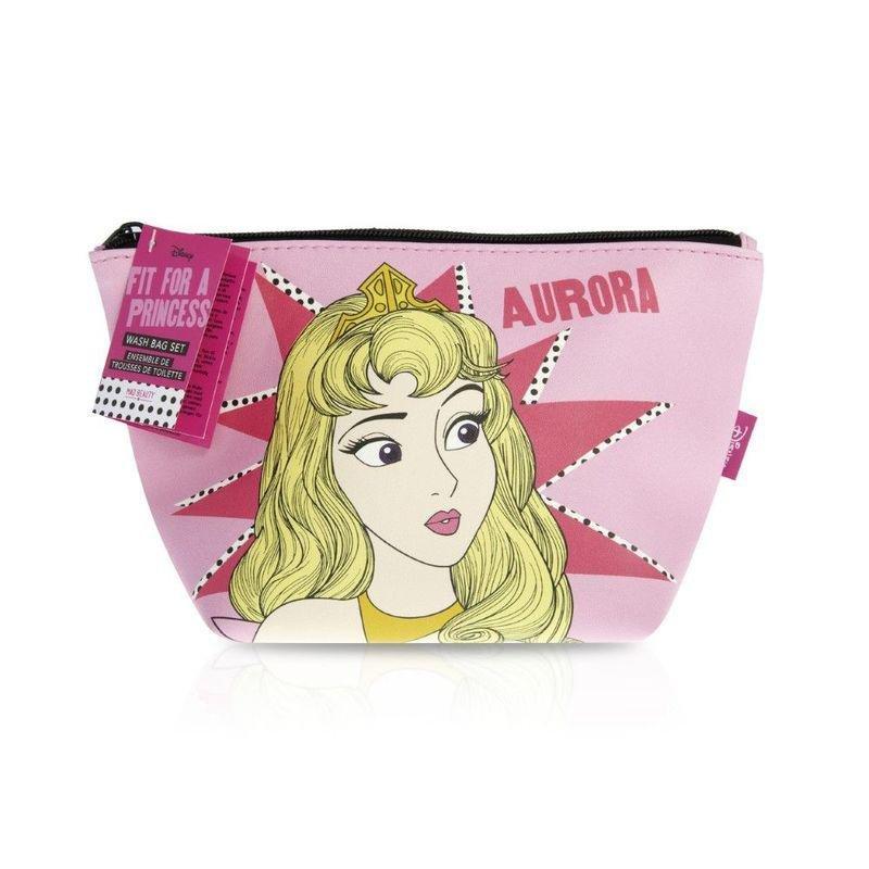 Mad Beauty Princess Aurora Cosmetic Bag Set, , large image number 0