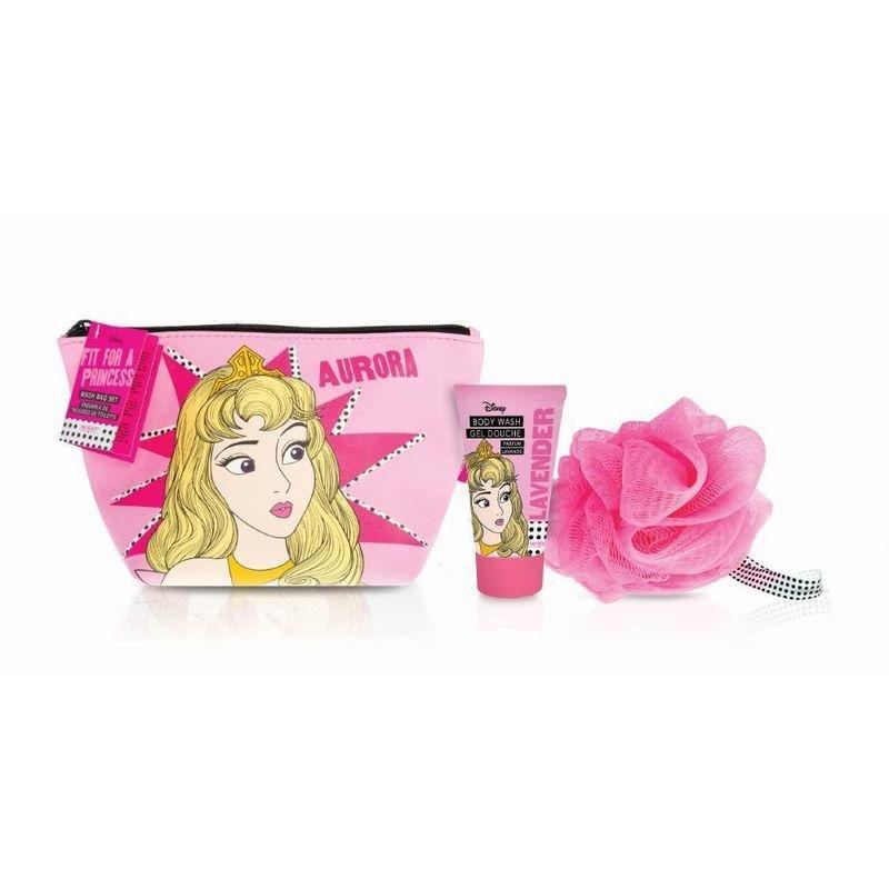 Mad Beauty Princess Aurora Cosmetic Bag Set, , large image number 1