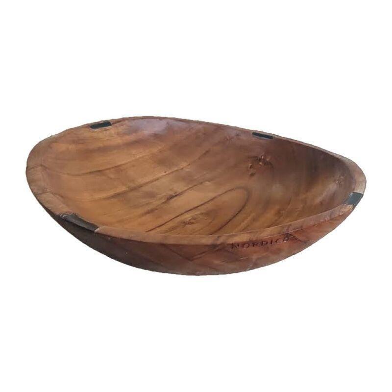 Nordico Wooden Bowl Acacia | 25 X 7 Cm, , large image number 0