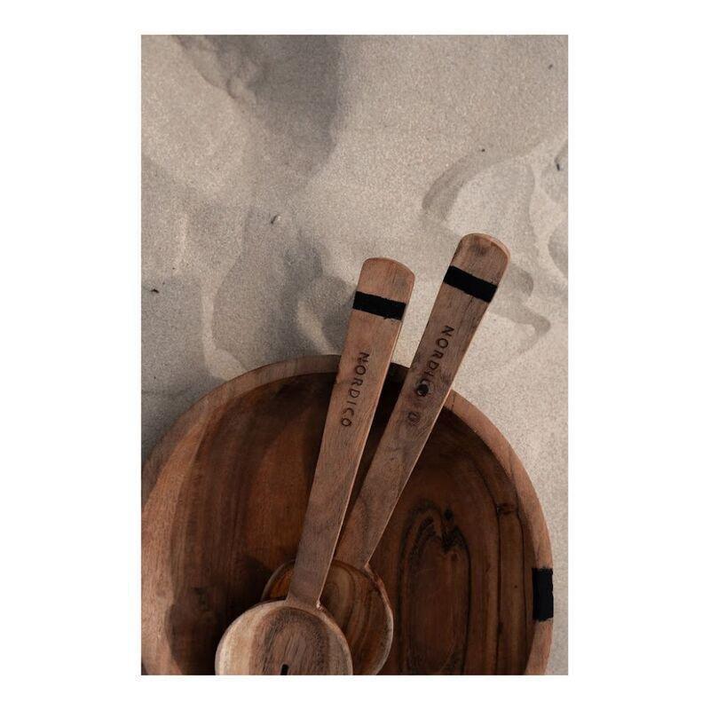 Nordico Wooden Bowl Acacia | 25 X 7 Cm, , large image number 1