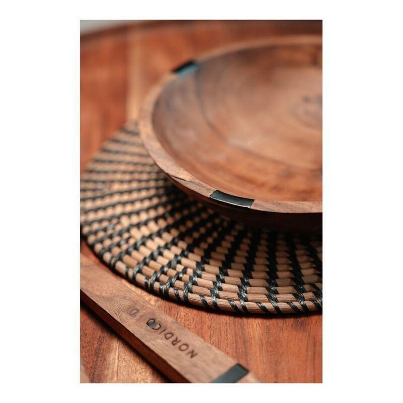 Nordico Wooden Bowl Acacia | 25 X 7 Cm, , large image number 2