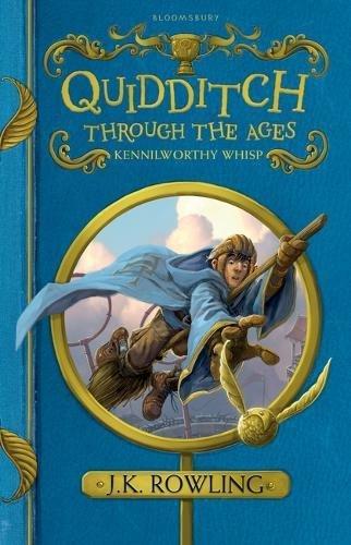 Quidditch Through the Ages | J.K. Rowling, , large image number 0