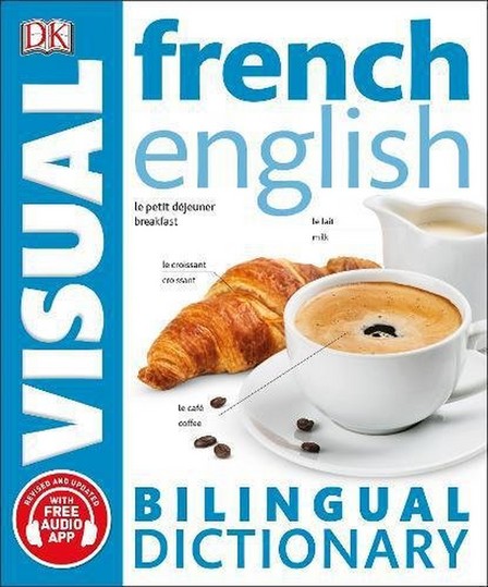 DORLING KINDERSLEY UK - French English Bilingual Visual Dictionary | Orling Kindersley