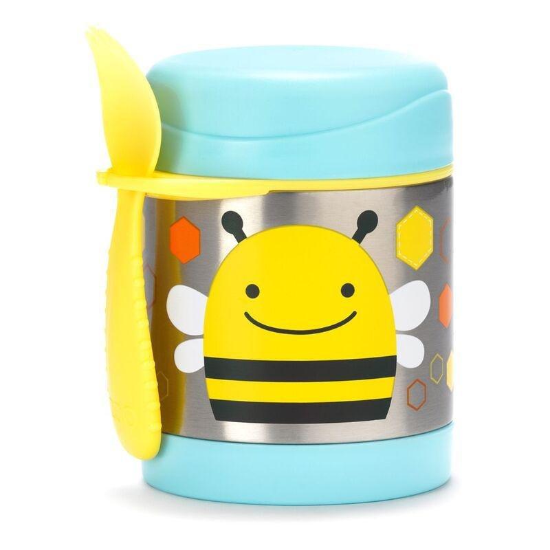 Skip Hop Zoo Food Jar Bee Kids, , large image number 0