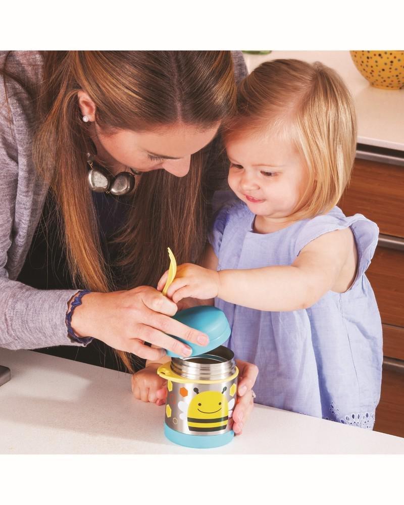 Skip Hop Zoo Food Jar Bee Kids, , large image number 6