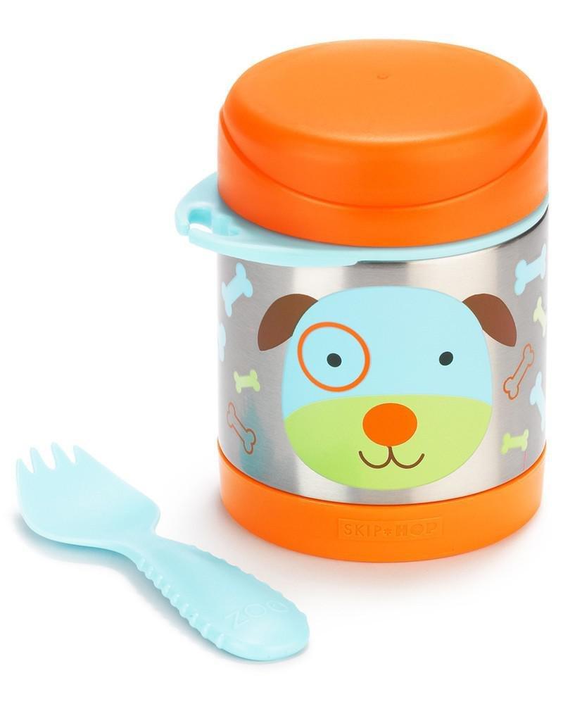 Skip Hop Zoo Food Jar Dog Kids, , large image number 4