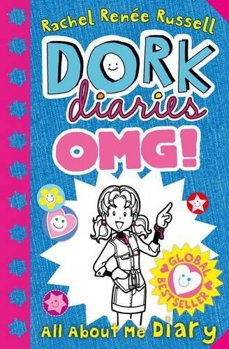 Dork Diaries OMG All About Me Diary! | Rachel Renee Russell, , large image number 0