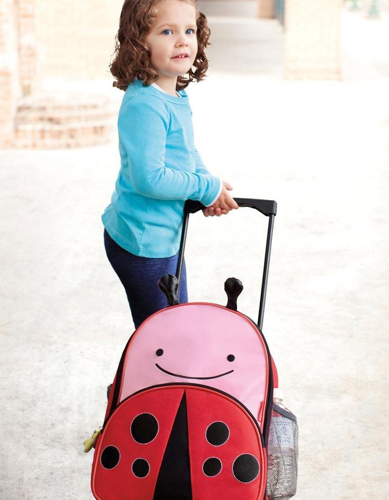 Skip hop rolling luggage on sale