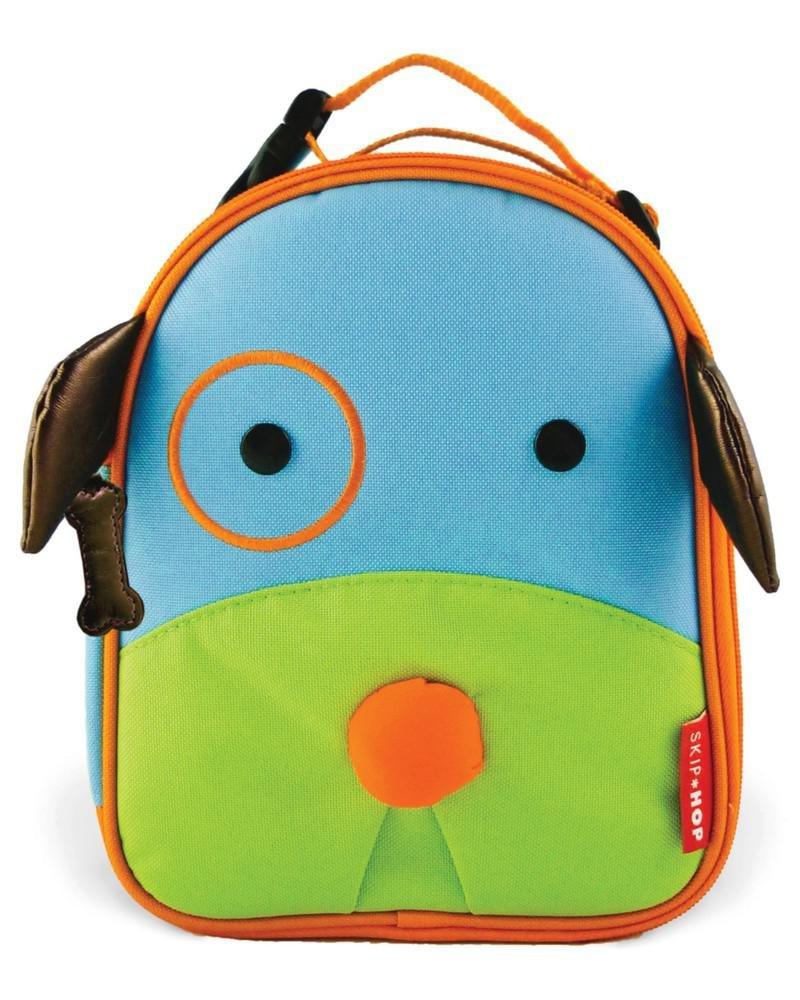 Skip hop zoo lunch hot sale bag