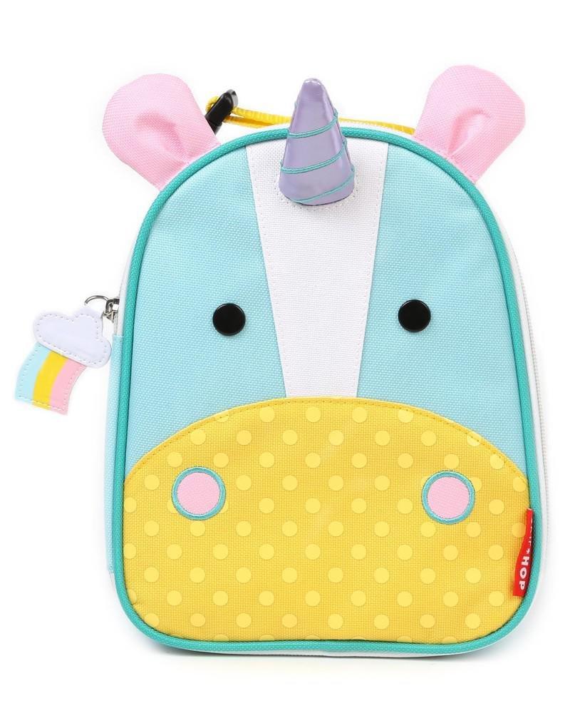 Skip Hop Zoo Lunchie Unicorn Kids, , large image number 0