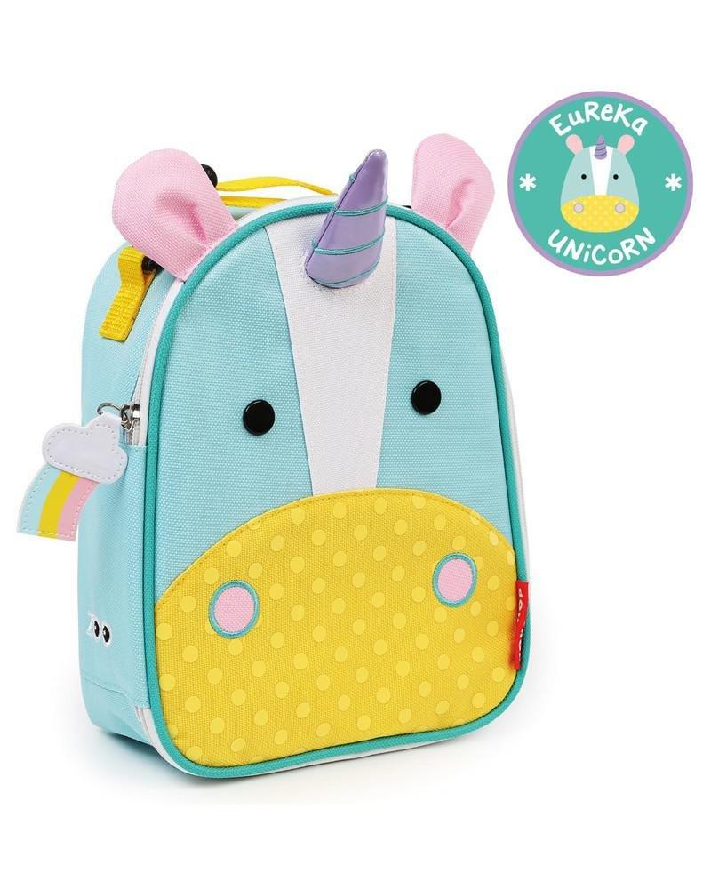 Skip Hop Zoo Lunchie Unicorn Kids, , large image number 6