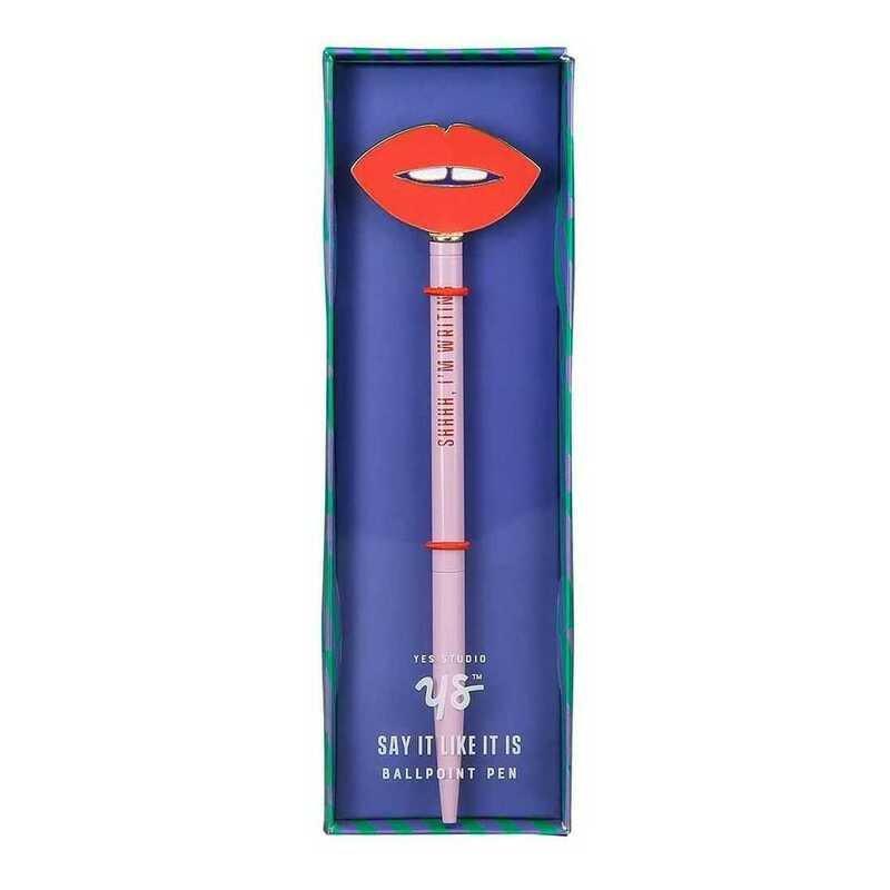 Yes Studio Shhh Pen, , large image number 1