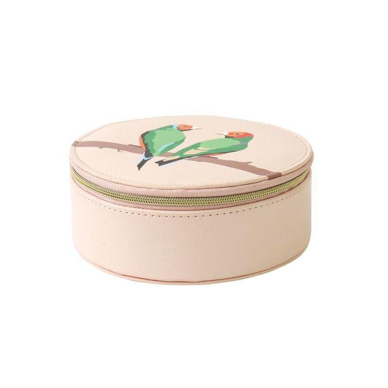 Emily Brooks Jewellery Case Birds, , large image number 1