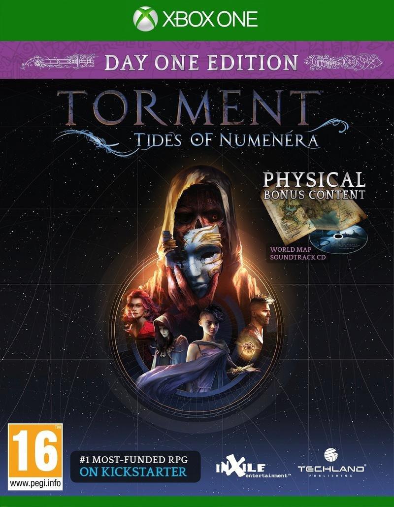 Torment Tides of Numenera - Day One Edition - Xbox One, , large image number 0