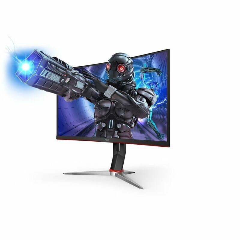 AOC C27G2 27-Inch FHD/165Hz Gaming Monitor, , large image number 0