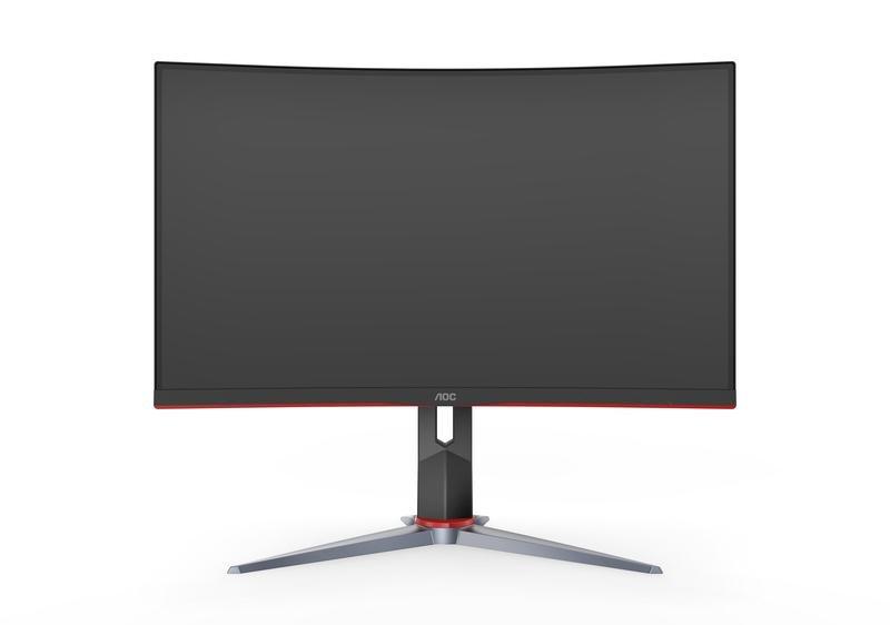 AOC C27G2 27-Inch FHD/165Hz Gaming Monitor, , large image number 1