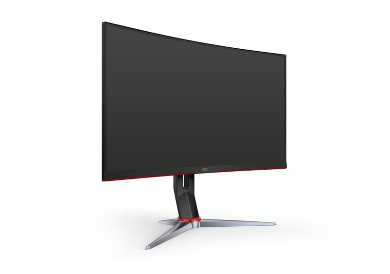 AOC C27G2 27-Inch FHD/165Hz Gaming Monitor, , large image number 2
