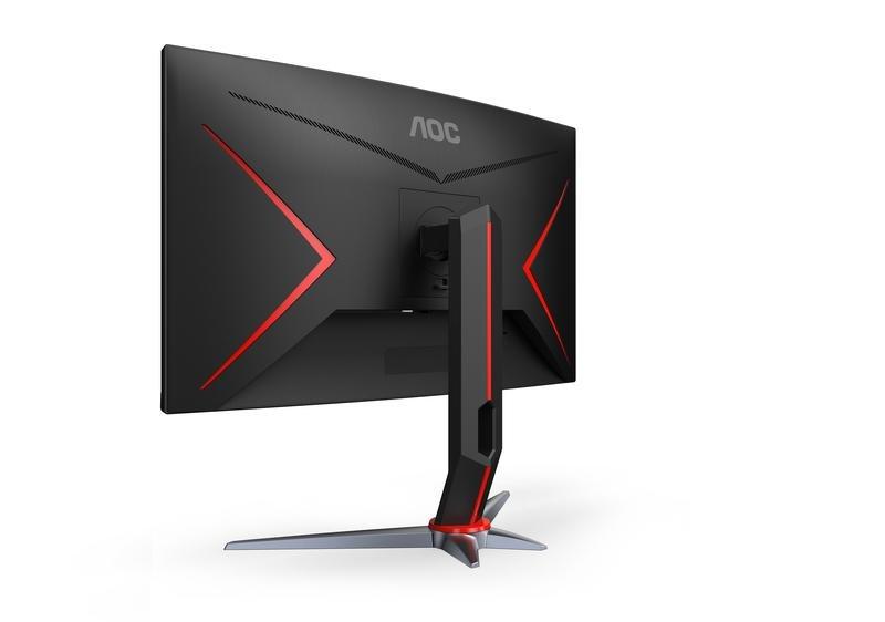 AOC C27G2 27-Inch FHD/165Hz Gaming Monitor, , large image number 4